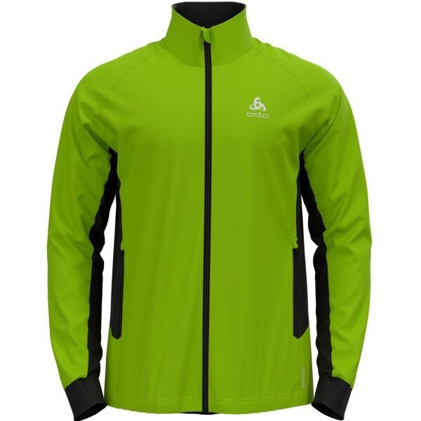 Odlo Odlo BRENSHOLMEN Muška skijaška jakna, zelena, veličina