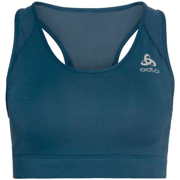 Odlo Odlo ESSENTIAL MESH BRALETTE Ženski grudnjak za trčanje, tamno plava, veličina