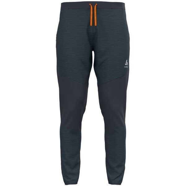 Odlo Odlo ESSENTIAL THERMAL Muške termo tajice, tamno siva, veličina