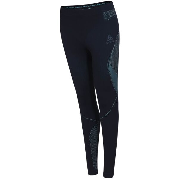 Odlo Odlo FUNDAMENTALS PERFORMANCE W Ženske funkcionalne tajice, tamno plava, veličina