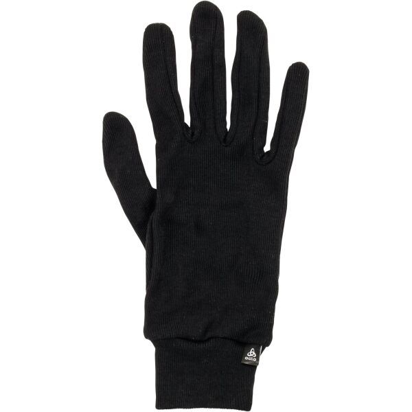 Odlo Odlo GLOVES ACTIVE WARM ECO Rukavice, crna, veličina