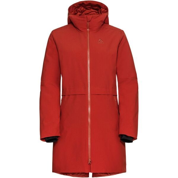 Odlo Odlo HALDEN S-THERMIC PARKA Ženska jakna  parka, crvena, veličina