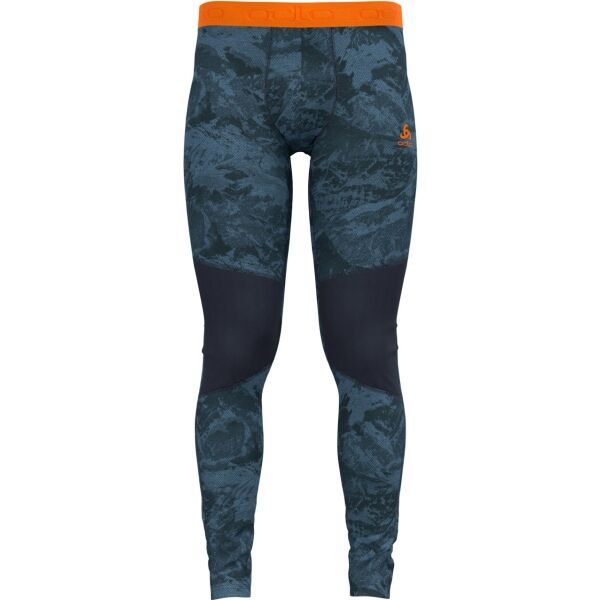 Odlo Odlo M BL BOTTOM WHISTLER ECO Muško funkcionalno donje rublje, tamno plava, veličina