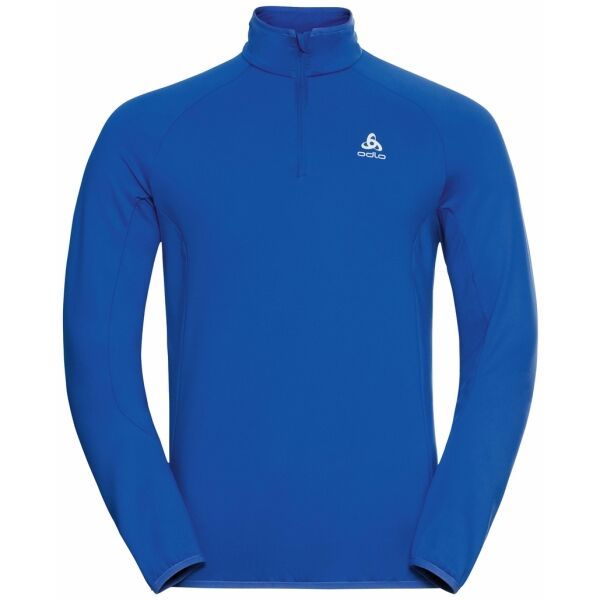 Odlo Odlo M MID LAYER 1/2 ZIP BERRA LIGHT Muški srednji sloj, plava, veličina