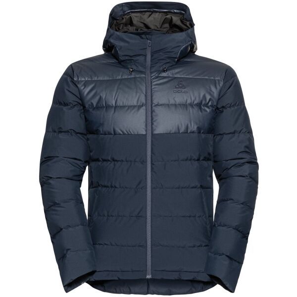 Odlo Odlo M SEVERINN-THERMIC HOODED INSULATED JACKET Muška pernata jakna, tamno plava, veličina