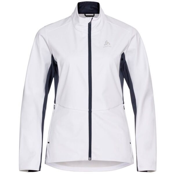 Odlo Odlo MARKENES Ženska jakna, bijela, veličina