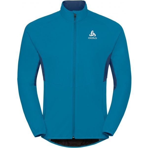 Odlo Odlo MEN'S JACKET AEOLUS ELEMENT Muška sportska jakna, svjetlo plava, veličina