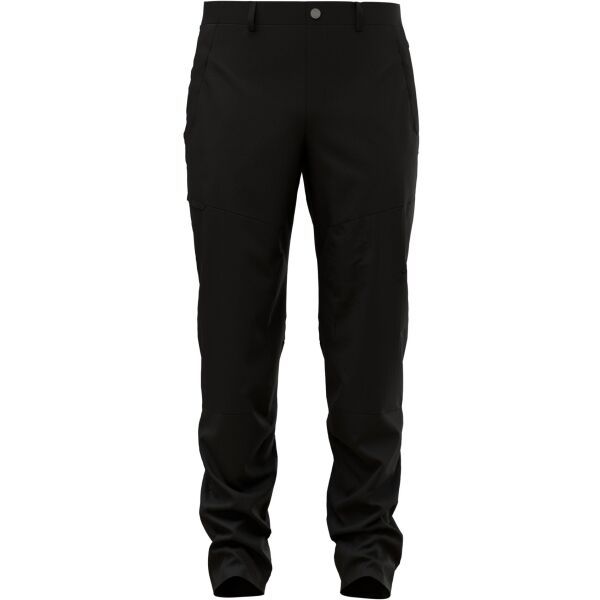 Odlo Odlo PANTS ASCENT WARM M Planinarske hlače, crna, veličina