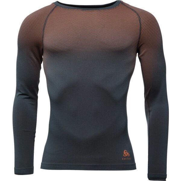 Odlo Odlo PERFORMANCE LIGHT ECO Muška majica, tamno siva, veličina