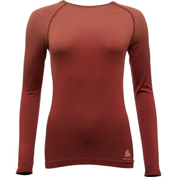 Odlo Odlo PERFORMANCE LIGHT ECO Ženska majica kratkih rukava, crvena, veličina