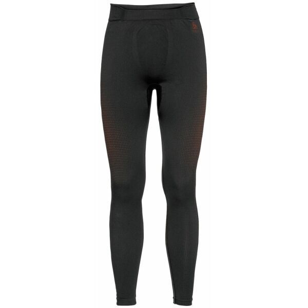 Odlo Odlo PERFORMANCE WARM ECO Muške funkcionalne hlače, crna, veličina