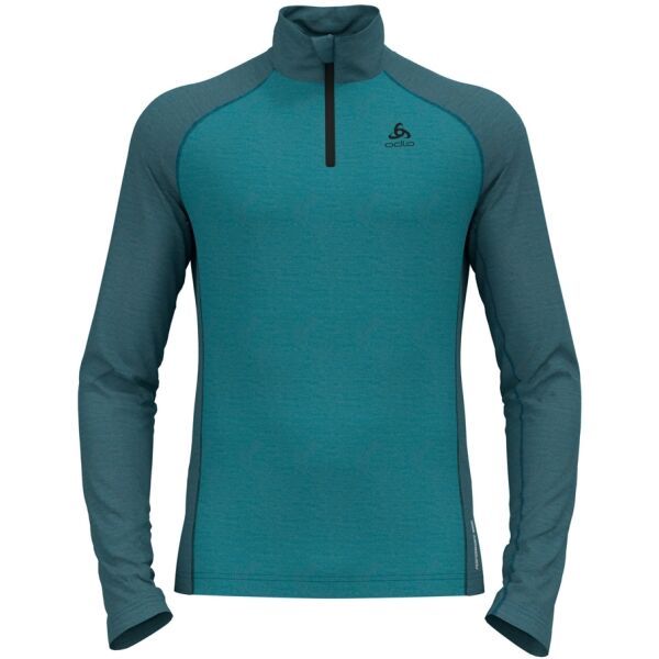 Odlo Odlo PERFORMANCE WOOL 150 Muška termo majica, plava, veličina