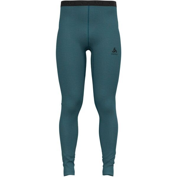 Odlo Odlo PERFORMANCE WOOL 150 Muške termo tajice, plava, veličina