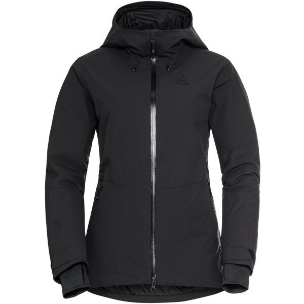 Odlo Odlo SKI BLUEBIRD S-THERMIC INSULATED JACKET Ženska jakna, crna, veličina