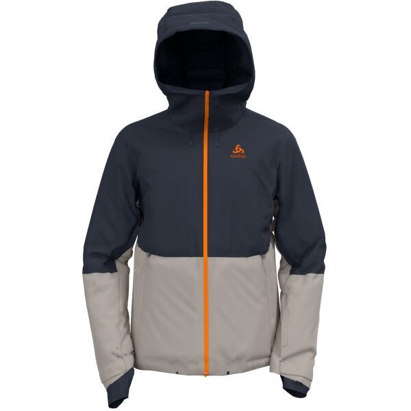 Odlo Odlo SKI BLUEBIRD S-THERMIC INSULATED JACKET Ženska jakna, siva, veličina