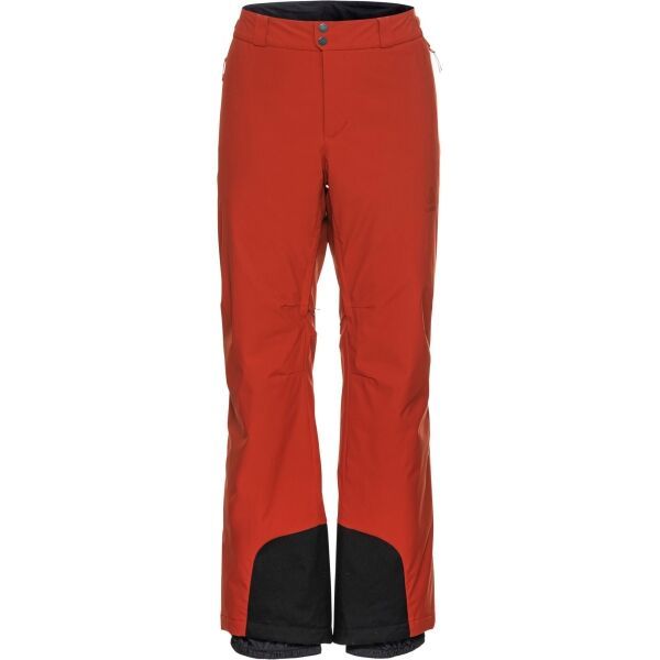 Odlo Odlo SKI BLUEBIRD S-THERMIC PANTS Muške toplinske hlače, crvena, veličina