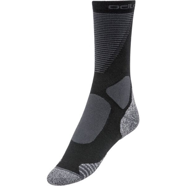 Odlo Odlo SOCKS CREW ACTIVE WARM XC Čarape, crna, veličina