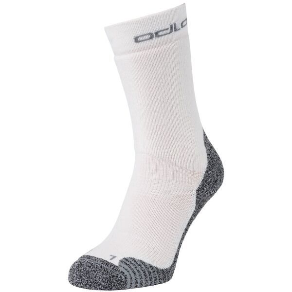 Odlo Odlo SOCKS CREW ACTIVE WARMHIKING Čarape, bijela, veličina