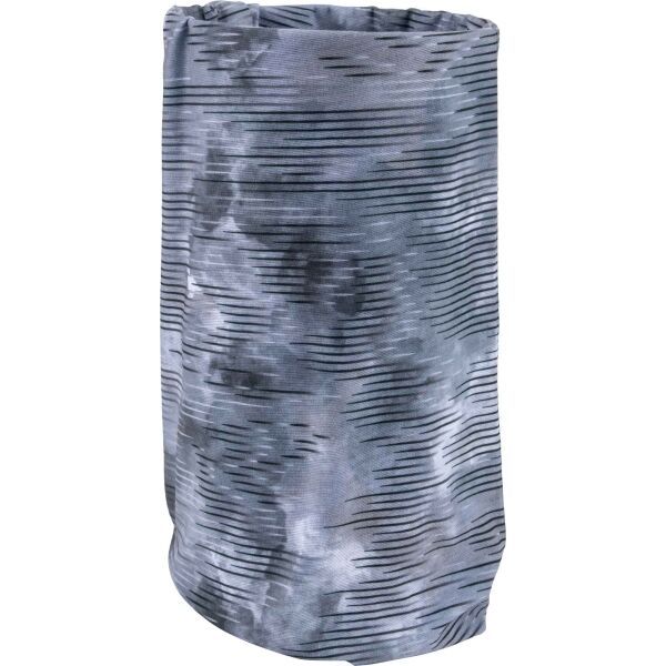 Odlo Odlo TUBE ACTIVE LIGHT PRINT Grijač za vrat, tamno siva, veličina