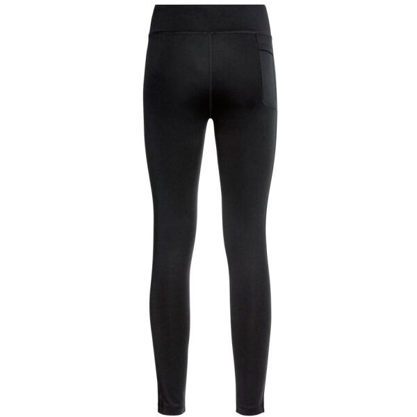 Odlo Odlo W ESSENTIAL TIGHTS Ženske elastične hlače za trčanje, crna, veličina