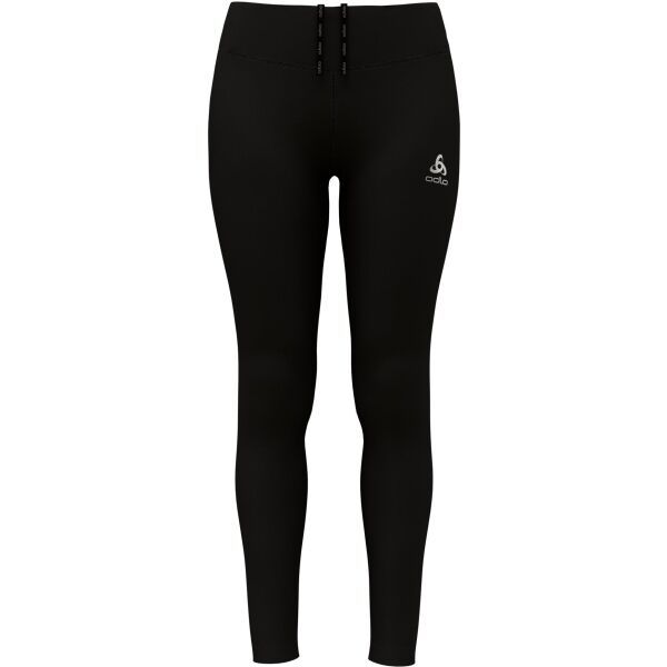 Odlo Odlo W ESSENTIAL WARM TIGHTS Ženske tajice za trčanje, crna, veličina