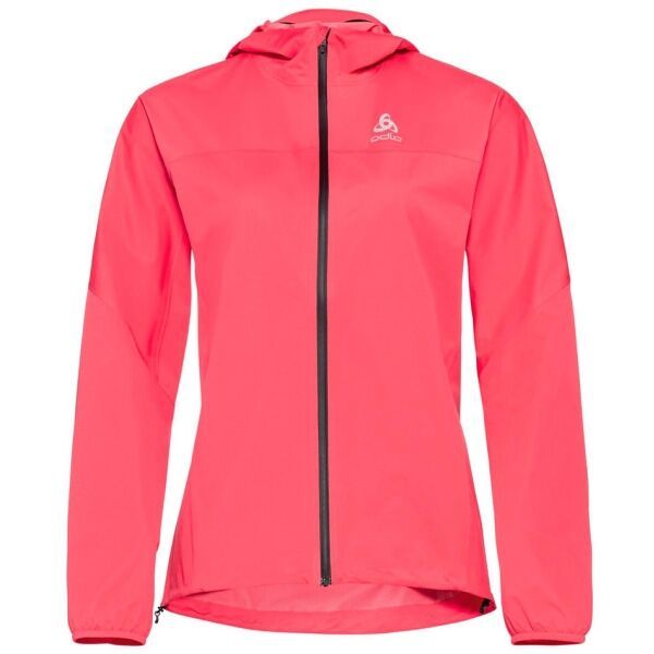 Odlo Odlo W ZEROWEIGHT WATERPROOF JACKET Ženska jakna, ružičasta, veličina