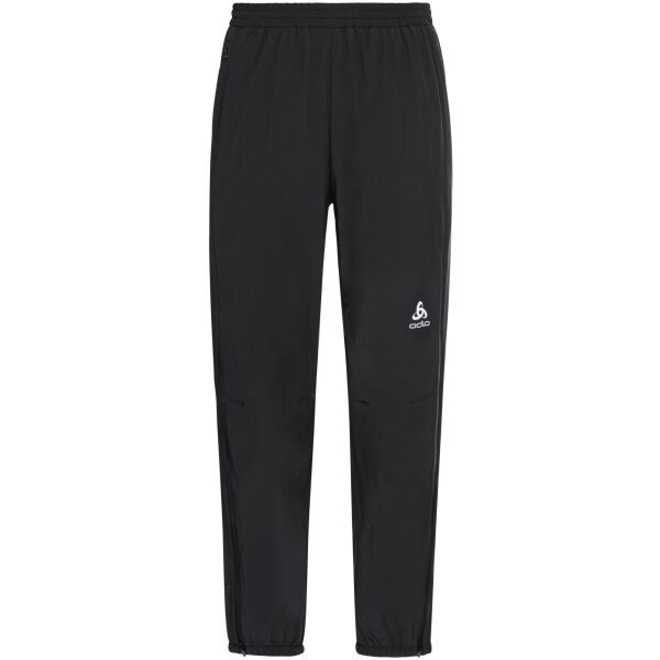 Odlo Odlo WINDBREAKER PANTS Muške hlače, crna, veličina