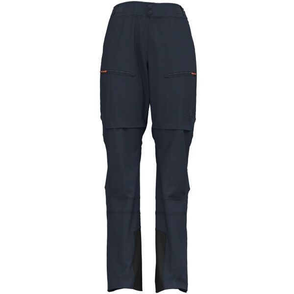 Odlo Odlo X-ALP 3L Ženske toplinski izolirane hlače, tamno siva, veličina