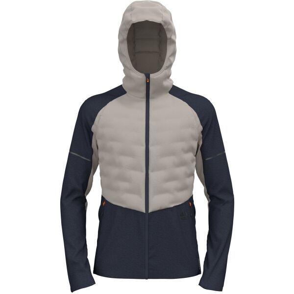 Odlo Odlo ZEROWEIGHT INSULATOR Muška toplinsko izolirana jakna, tamno siva, veličina