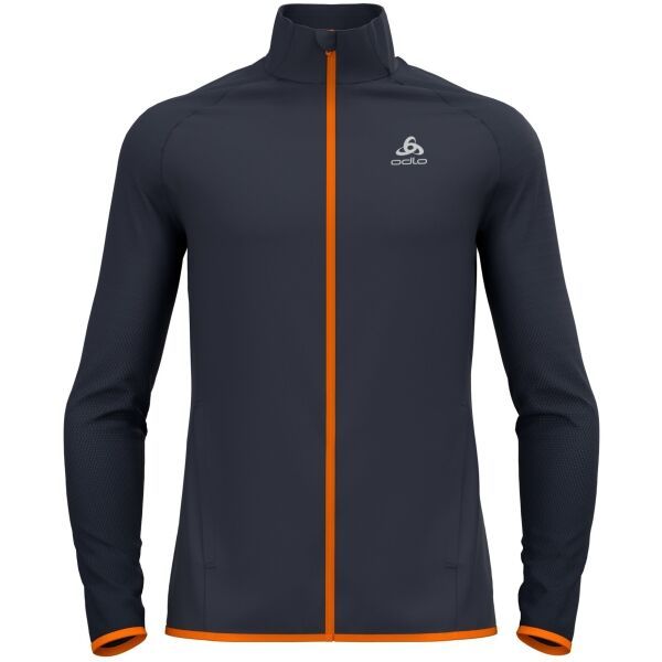 Odlo Odlo ZEROWEIGHT WARM HYBRID Jakna, crna, veličina
