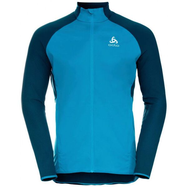 Odlo Odlo ZEROWEIGHT WARM HYBRID Jakna, plava, veličina