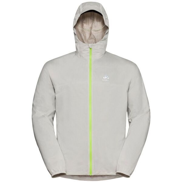 Odlo Odlo ZEROWEIGHT WATERPROOF JACKET Muška jakna, siva, veličina