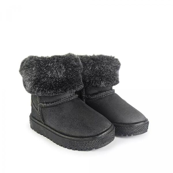 Oldcom Oldcom CHLOE Dječje čizme, crna, veličina