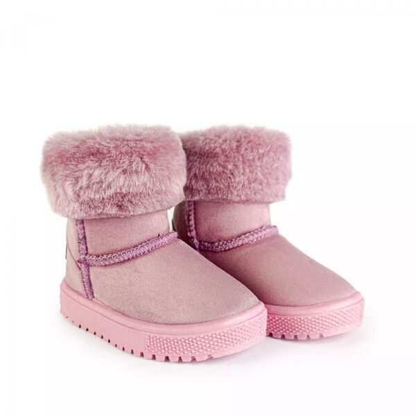 Oldcom Oldcom CHLOE Dječje čizme, ružičasta, veličina