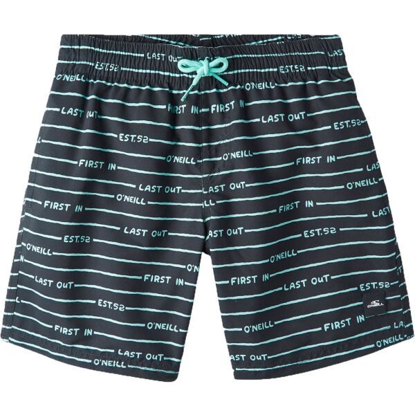 O'Neill O'Neill ALL YEAR 14 Kupaće gaće za dječake, tamno plava, veličina