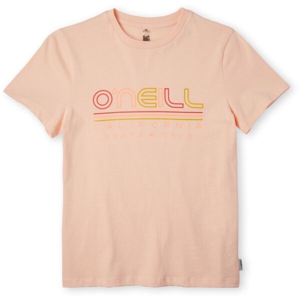 O'Neill O'Neill ALL YEAR T-SHIRT Majica za djevojčice, narančasta, veličina
