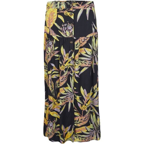 O'Neill O'Neill ALOFA MAXI SKIRT Ženska suknja, crna, veličina