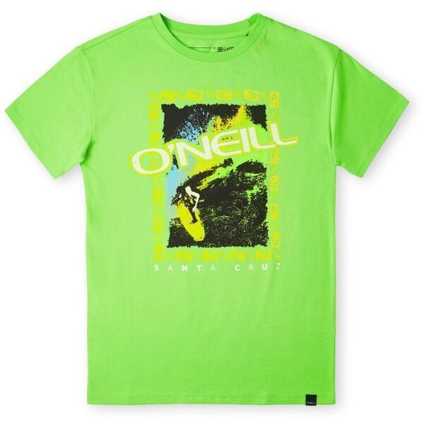 O'Neill O'Neill ANDERS T-SHIRT Majica za dječake, zelena, veličina