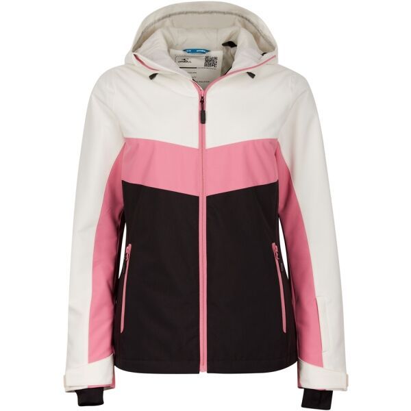 O'Neill O'Neill APLITE JACKET Ženska ski/snowboard jakna, bijela, veličina
