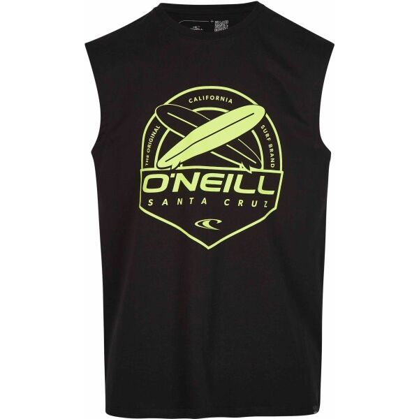 O'Neill O'Neill BARRELS TANKTOP Muška majica, crna, veličina