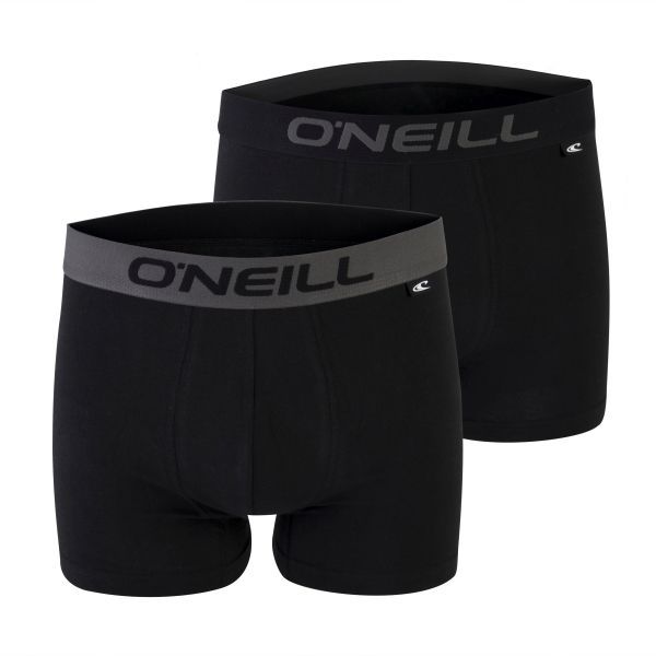 O'Neill O'Neill BOXERSHORTS 2-PACK Muške bokserice, crna, veličina