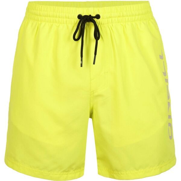 O'Neill O'Neill CALI 16 Muške kupaće hlače, žuta, veličina