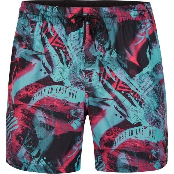 O'Neill O'Neill CALI CRAZY 16'' SWIM SHORTS Muške kupaće gaće, mix, veličina