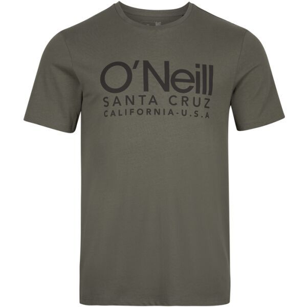 O'Neill O'Neill CALI ORIGINAL T-SHIRT Muška majica, khaki, veličina