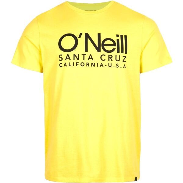 O'Neill O'Neill CALI ORIGINAL T-SHIRT Muška majica, žuta, veličina