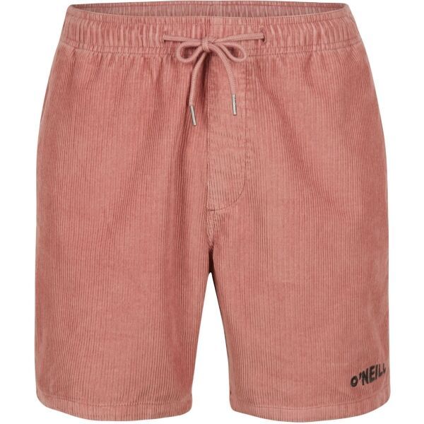 O'Neill O'Neill CAMORRO CORD SHORT Muške kratke hlače, boja lososa, veličina