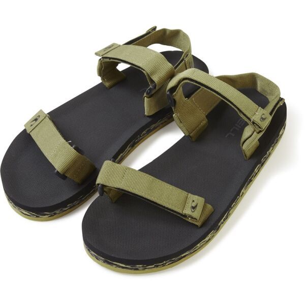 O'Neill O'Neill CAMORRO STRAP SANDALS Muške sandale, khaki, veličina