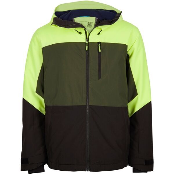 O'Neill O'Neill CARBON JACKET Muška skijaška/ snowboard jakna, crna, veličina