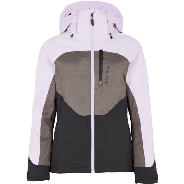 O'Neill O'Neill CARBONITE Ženska skijaška/ snowboard jakna, tamno siva, veličina