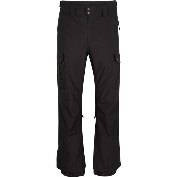 O'Neill O'Neill CARGO PANTS Muške skijaške/snowboard hlače, crna, veličina